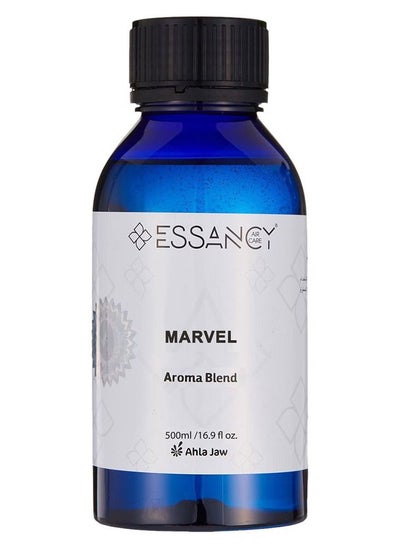 Buy Marvel Aroma Blend Fragrance Oil 500ml in UAE