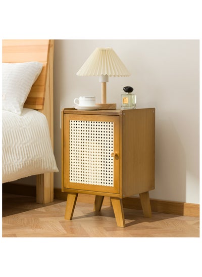 Buy Bedside Table,Night Stand,Nightstand with Storage in Saudi Arabia