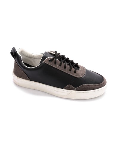 Buy RH23-Lace Up Round Toe Sneakers in Egypt