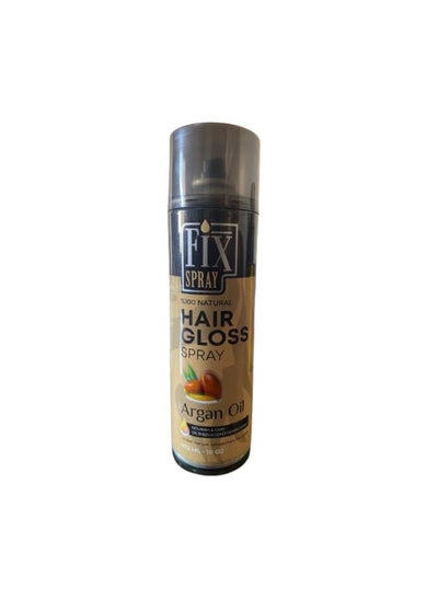 Buy Hair gloss (argan oil) FIX in Egypt