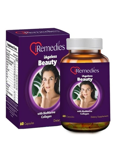 اشتري iAgeless Beauty 60 Capsules في الامارات