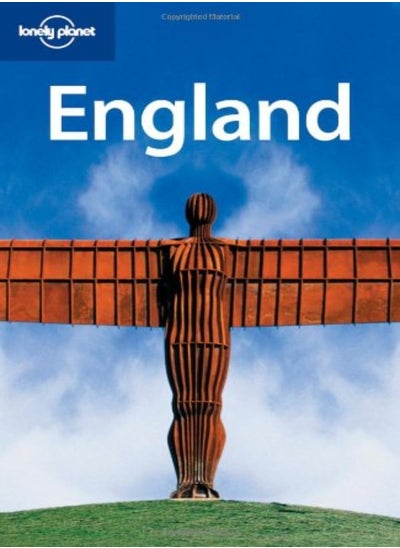 Buy England (Lonely Planet Regional Guides) in UAE