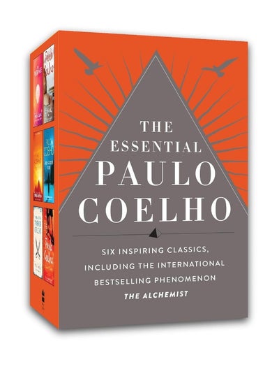 اشتري Essential Paulo Coelho box set 6 titles [Paperback] في الامارات