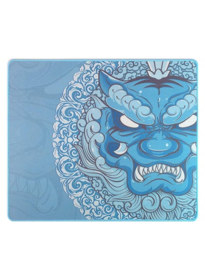 Buy LingYun Gaming Mouse Pad - Size 29 X 24 - Speed Edition - Anti Slip Rubber Base - Stitched Edges - For All Mouse Sensors in Egypt