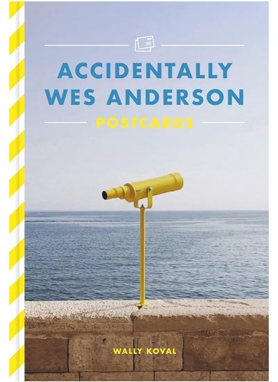 اشتري Accidentally Wes Anderson في الامارات