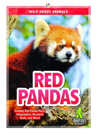 اشتري Wild About Animals: Red Pandas في السعودية