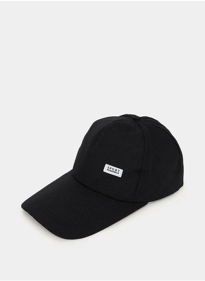 اشتري Patch Detail Baseball Cap في السعودية