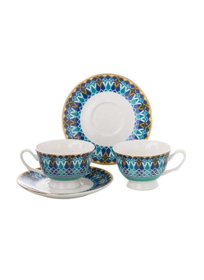 Buy coffee set 4 pcs in Saudi Arabia