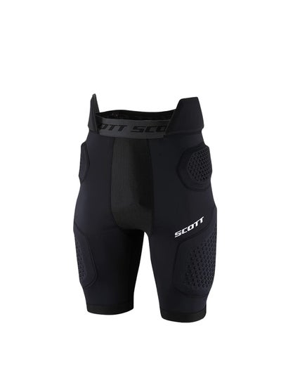 اشتري Scott Softcon Air Short Protector Black Medium في الامارات