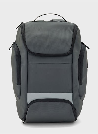 Buy Premium Padded Multi Compartment Laptop Backpack in UAE