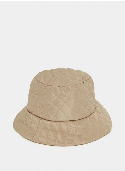 اشتري Quilted Bucket Hat في السعودية