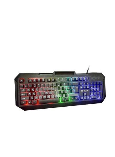 Buy tech colorful gaming keyboard in Egypt