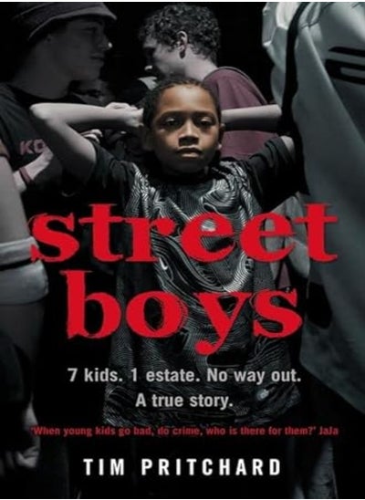 Buy Street Boys in UAE