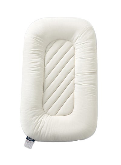 اشتري Portable Lounger Sleeping Pod - White في الامارات