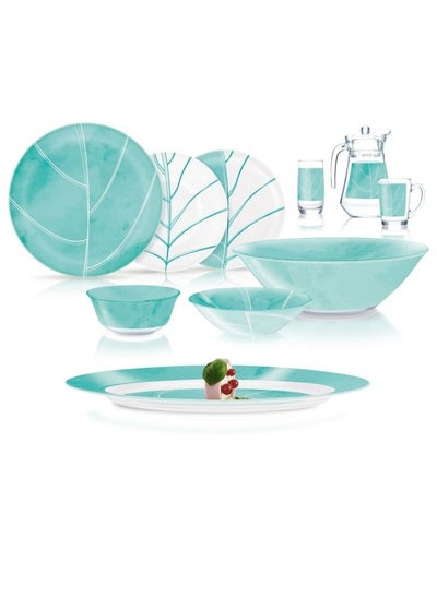 Buy Arcopyrex luminarc dinner set: plates, bowls and mugs in Egypt