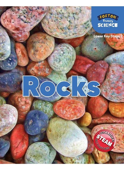 Buy Foxton Primary Science: Rocks (Lower KS2 Science) in UAE