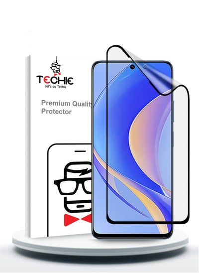 اشتري Techie 9D Matte Ceramic Screen Protector for Huawei Nova Y90 في السعودية