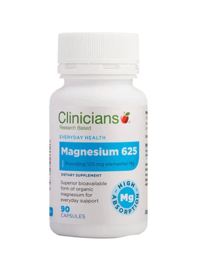 Buy Magnesium 625 Capsule 90's in UAE