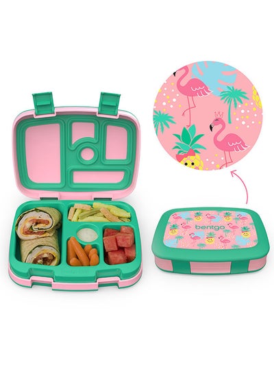 Buy Kids Prints Lunch Box - Tropical in Saudi Arabia