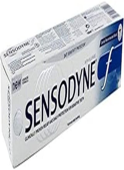 Buy Sensodyne Fluoride Toothpaste - 20 ml in Egypt