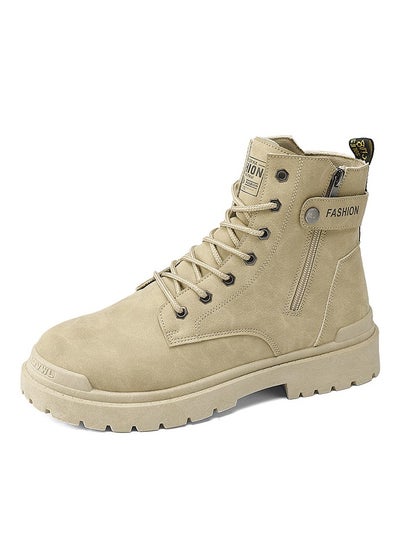 Buy New Fashion Martin Boots Short Boots in Saudi Arabia