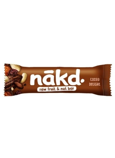 Buy NAKD Cocoa Delight 35g in UAE