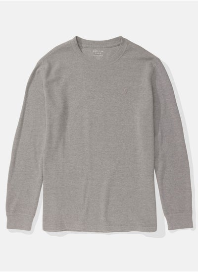 Buy AE Long-Sleeve Thermal T-Shirt in Saudi Arabia