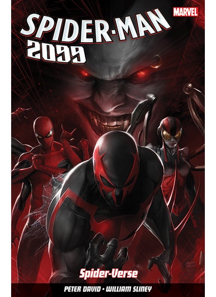 Buy Spider-Man 2099 Vol. 2: Spider-Verse in UAE