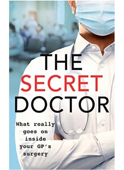 Buy The Secret Doctor in Saudi Arabia