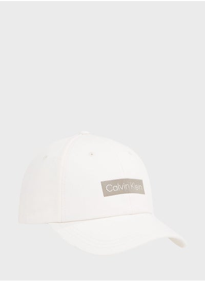 Buy Logo Curved Peak Cap in Saudi Arabia