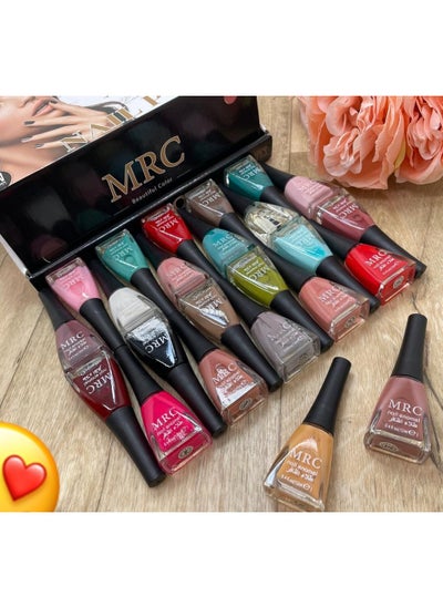 Buy MULTIPLE COLOR NAIL POLISH in Saudi Arabia