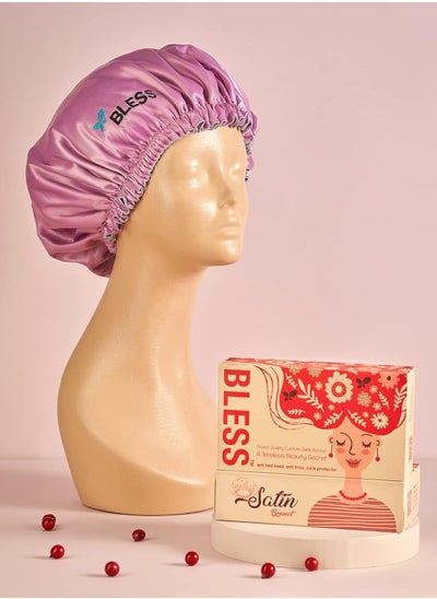 Buy Bless Satin Bonnet Cashmere in Egypt