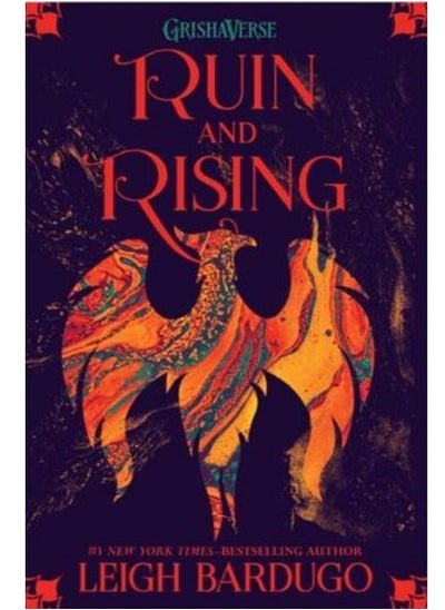 Buy Grishaverse: Ruin And Rising Paperback English by Leigh Bardugo in Egypt