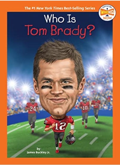 اشتري Who Is Tom Brady? في الامارات