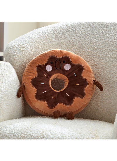 Buy Playland Centaur Doughnut Shaped Cushion 20 x 20 cm in UAE