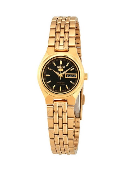 Buy Automatic Black Dial Ladies Watch SYMA06K1 in UAE