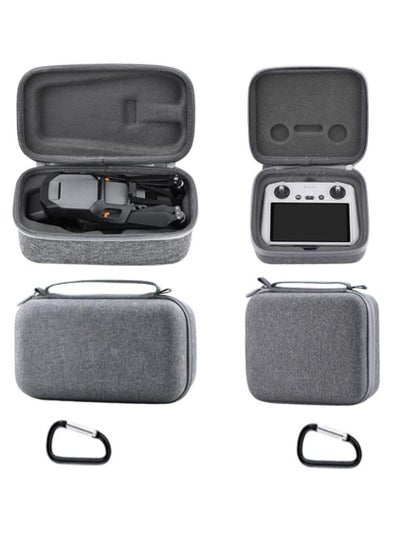 Buy Carrying Case for DJI Mavic 3 Pro Drone Case Storage Bag Mavic 3 Pro Drone Body/Transmitter Protective Case Portable Bag Protective Box Drone Accessories (Mavic 3 Pro + RC Transmitter) in UAE