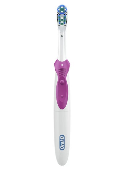 Buy Gum Care Battery Power Toothbrush Soft Bristles One Toothbrush in Saudi Arabia