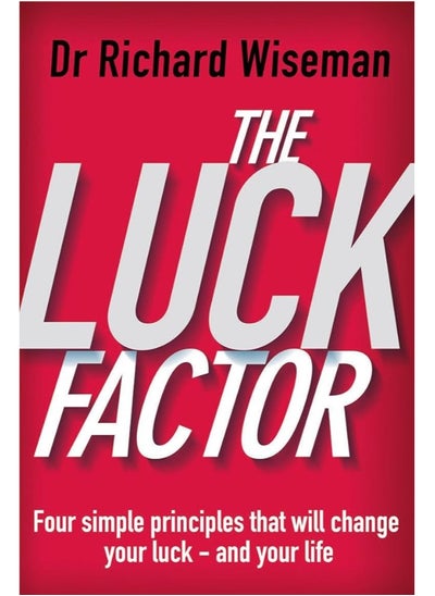 Buy The Luck Factor in Egypt