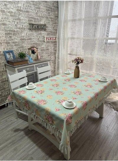 اشتري Cotton Table Cloth في الامارات