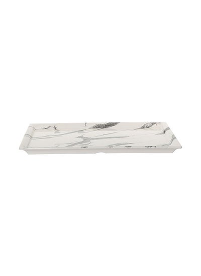 اشتري Marble Rectangle Platter في الامارات