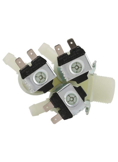 اشتري Washing machine solenoid valve 3 way في الامارات