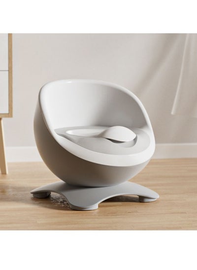 اشتري Baby Toilet, Potty Seat for Kids, Baby Potty Training Seat Chair Fits Round & Oval Toilets, Non-Slip with Splash Guard Seat for Kids Boys and Girls في الامارات