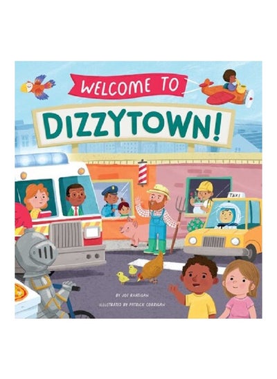 اشتري Welcome to Dizzytown! في الامارات