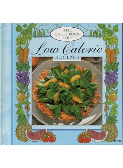 Buy The Little Book of Low Calorie Recipes in UAE