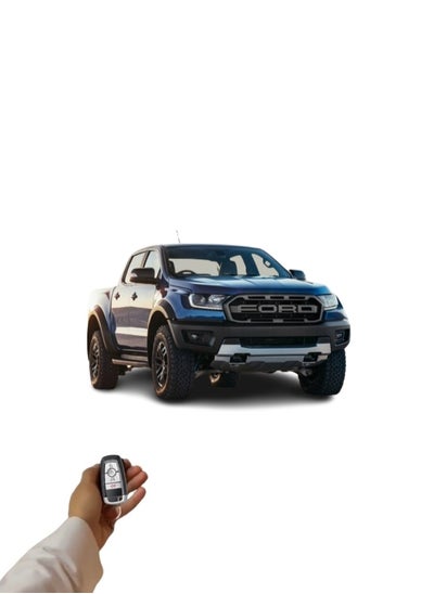 اشتري Remote Start Ford Ranger 2019-2022-PTS-EVO-ALL في السعودية