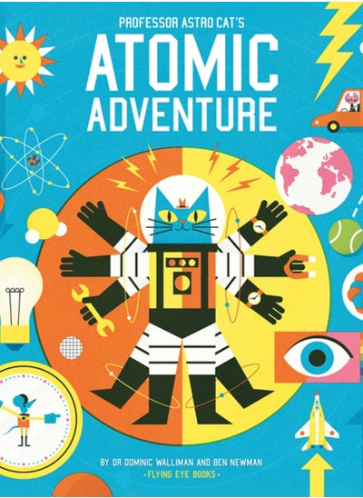 اشتري Professor Astro Cat's Atomic Adventure في السعودية