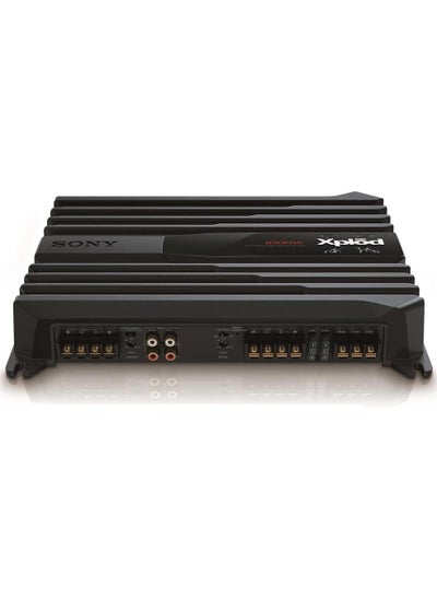 Buy Xplod Amplifier, XM-N1004, in-Car 4 Channel Stereo Amplifier in UAE