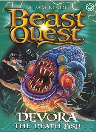 Buy Beast Quest: Devora the Death Fish in UAE