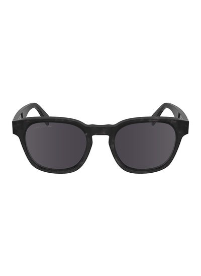 Buy Unisex UV Protection Rectangular Sunglasses - L6015S-240-4922 - Lens Size: 49 Mm in UAE